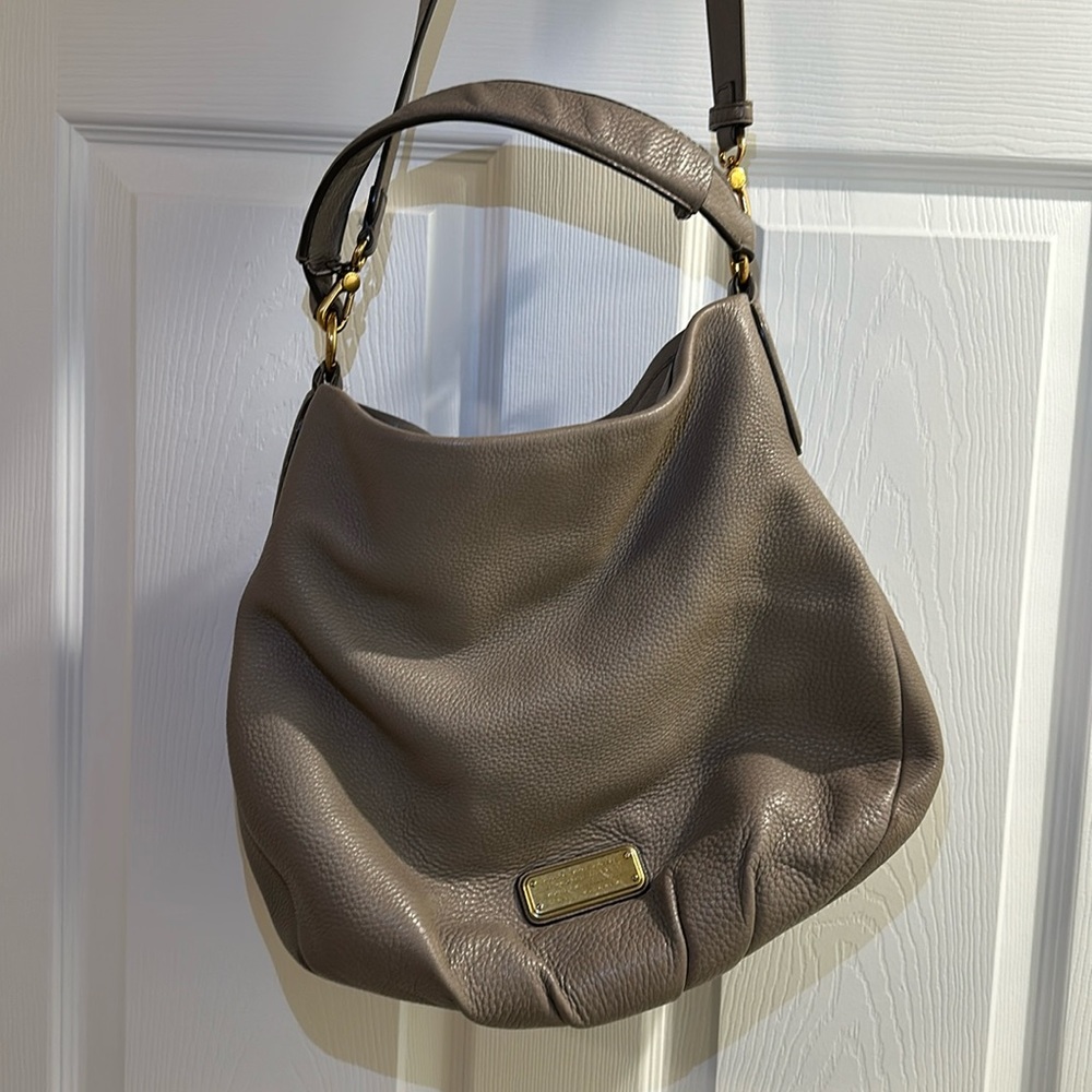 Marc By Marc Jacobs Leather Handbag